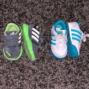 Adidas shoe lot